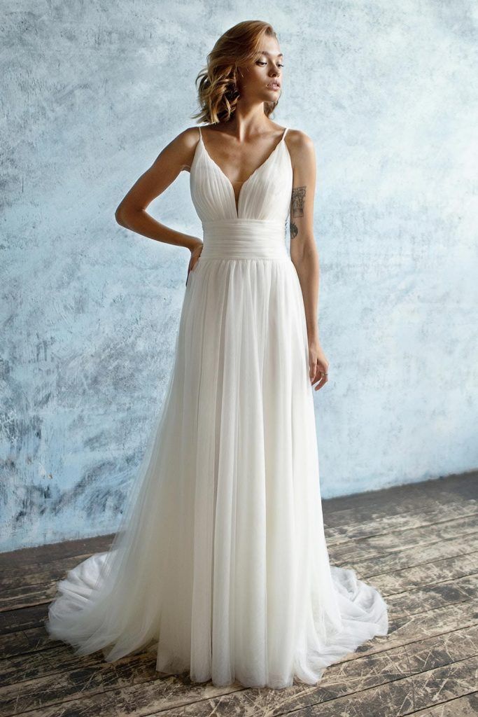 A-line Wedding Dress Style