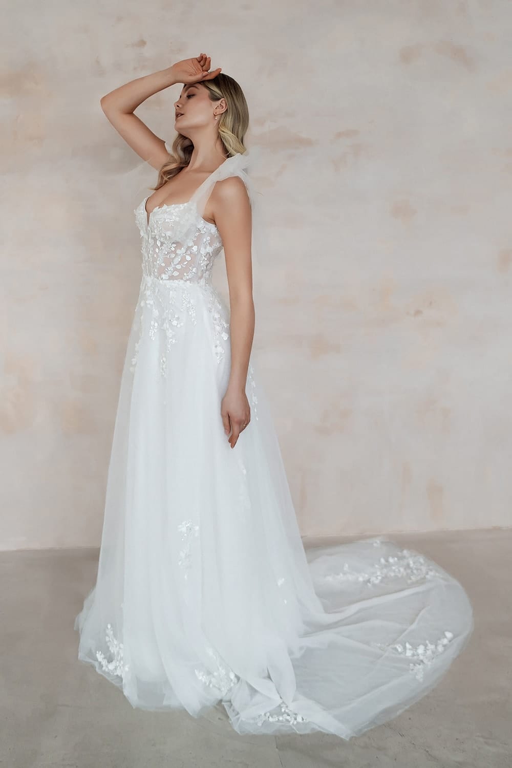 Alice sexy lace wedding dress - Wedding Dresses