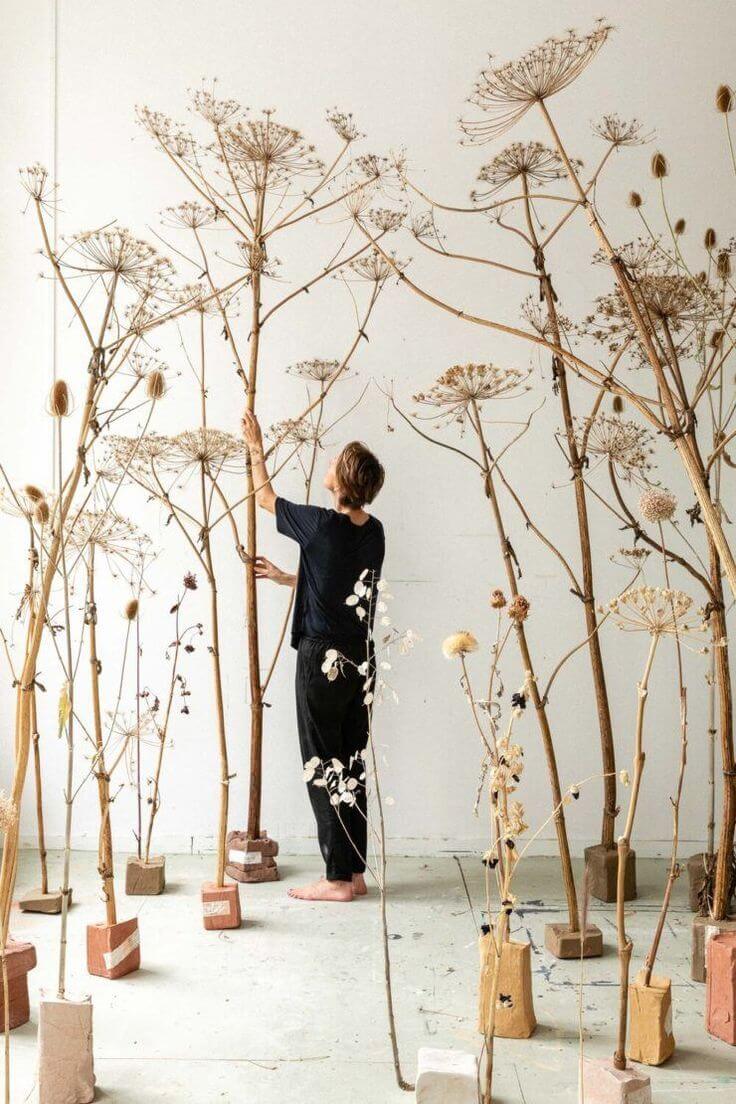 40 Larger Than Life Floral Installations for Weddings Love Spell Design