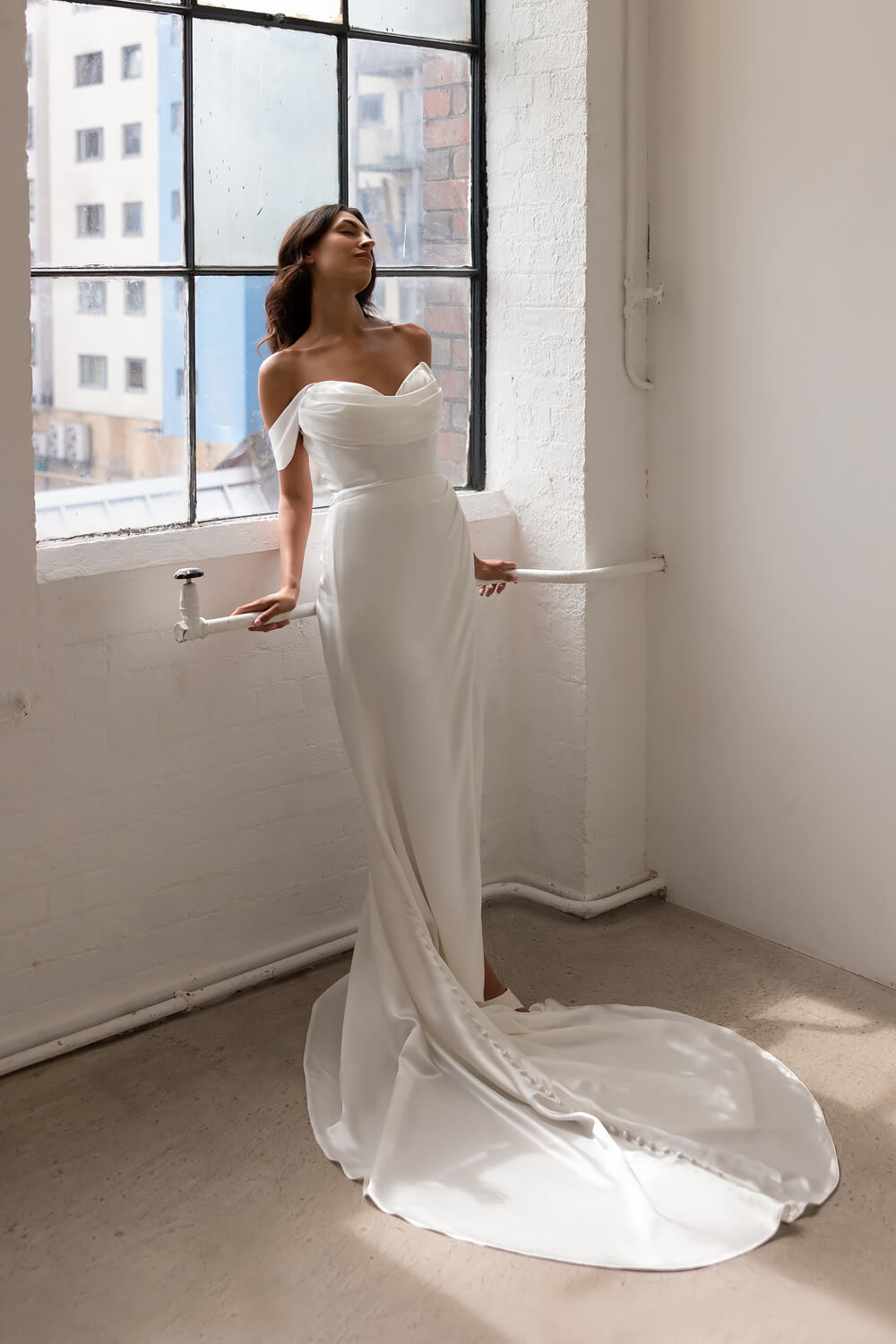 chinese dress ladies Spell Mermaid Cove Strapless Maxi Dress main image 0