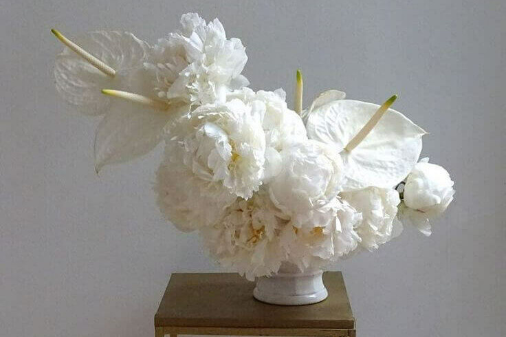 Choosing Wedding Flowers To Match Your Bridal Look Love Spell Design Violeta Gladstone Floral on Instagram Sssshhhhh… e1732271325987 uai Love Spell Design