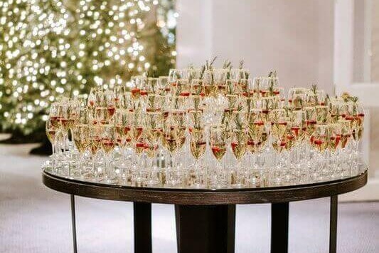 Holiday Bridal Planning Tips for Brides-to-Be Love Spell Design Linley and Matt 1 e1732549050987 uai Love Spell Design