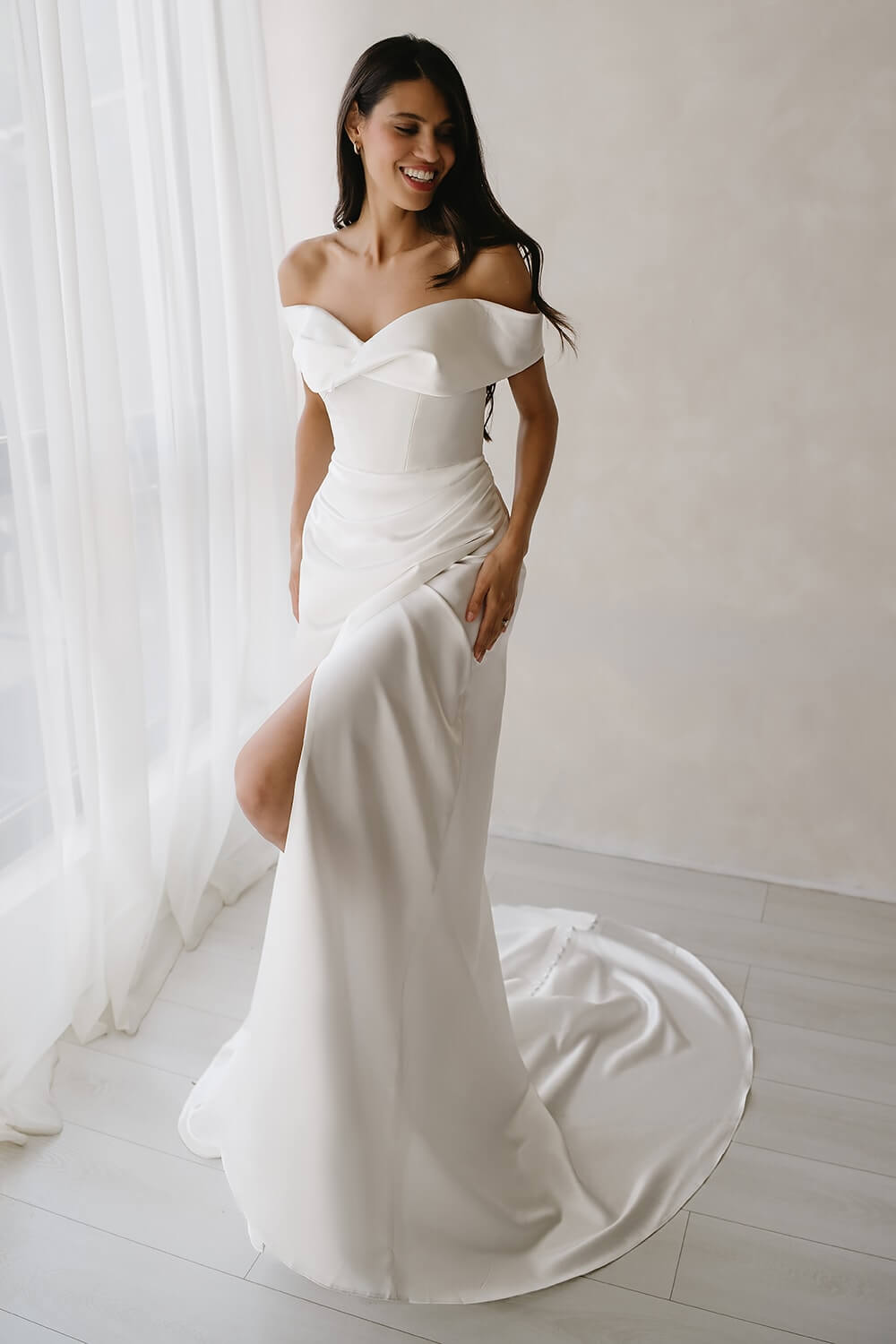 Cover photo Mermaid Wedding Dresses Wedding Dress Shopping London Bridal Shops London Love Spell Design